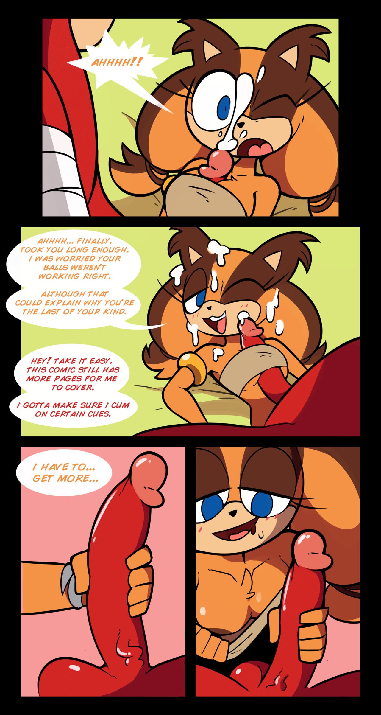 Sticks & Knuckles page 4 full