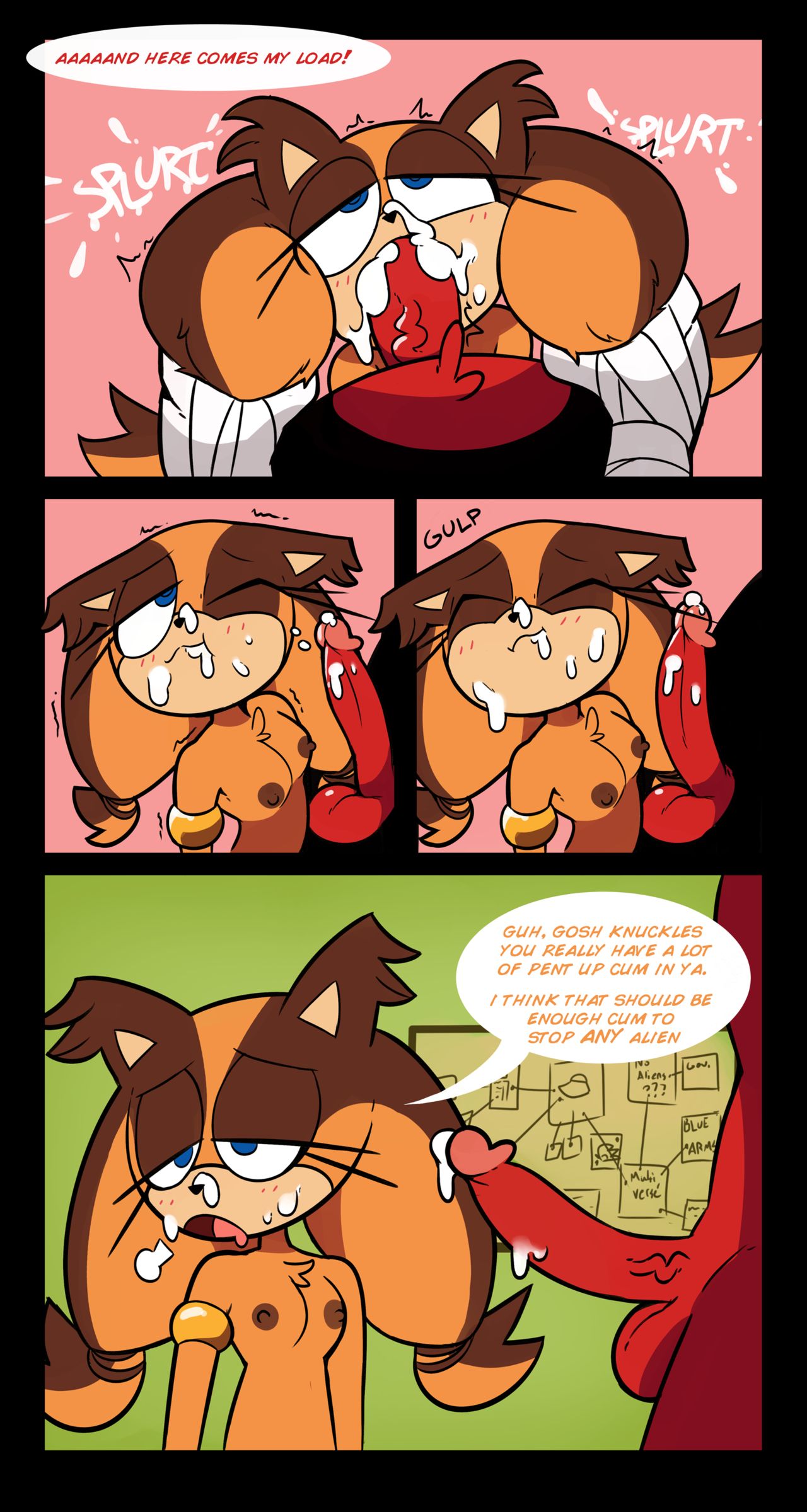 Sticks & Knuckles page 6 full