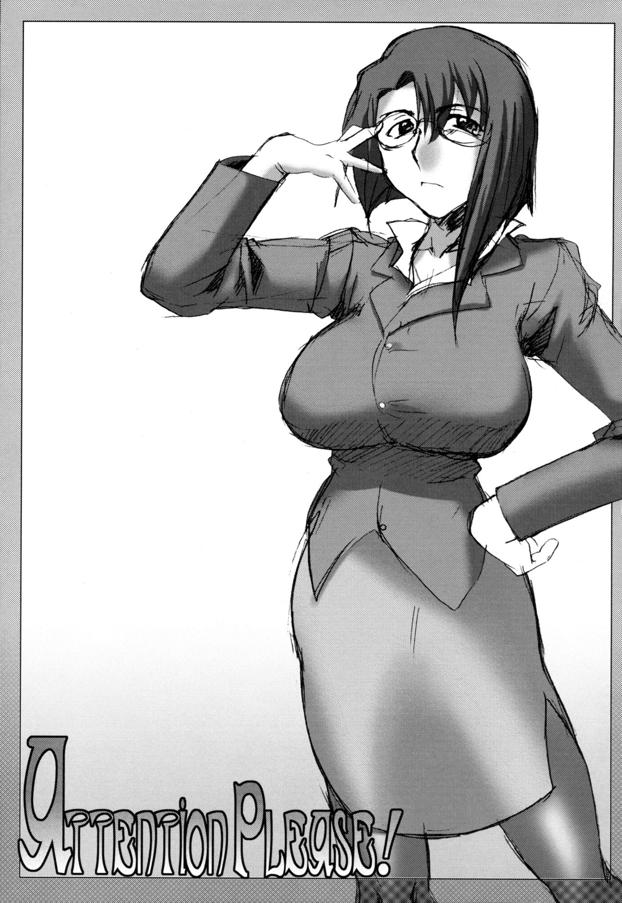 Attention Please! page 2 full