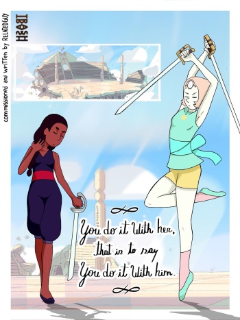 [Trash Trash] You do it with her, that is to say you do it with him. cover