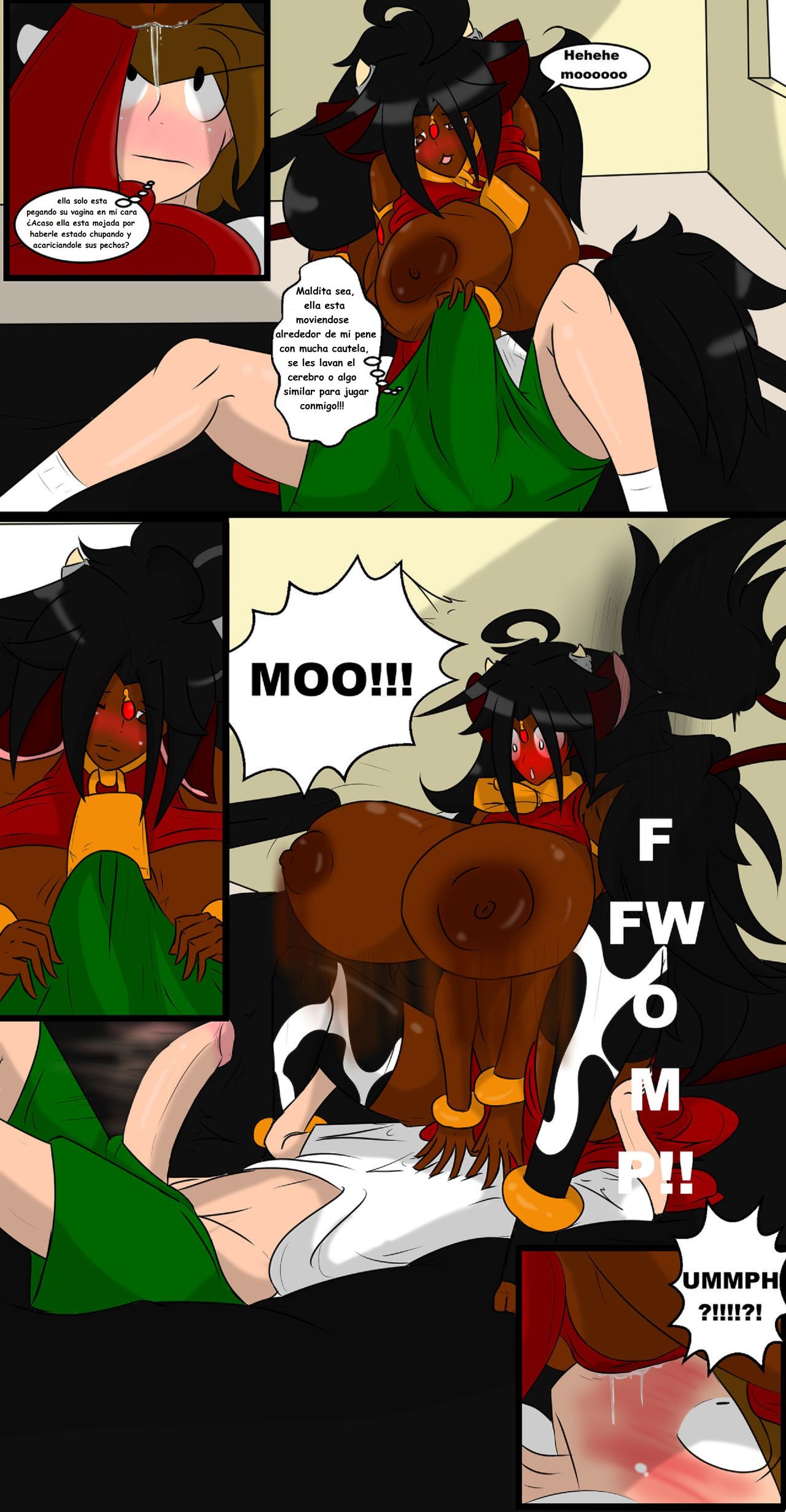 I love her chocolate milk CH.1 page 12 full