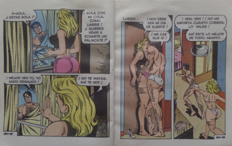 Bellas de Noche 335 page 11 full