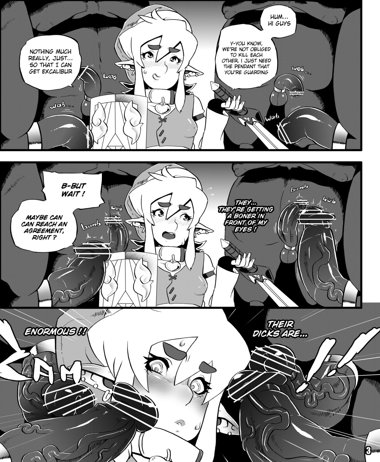 A LINK VERY TIGHT page 4 full
