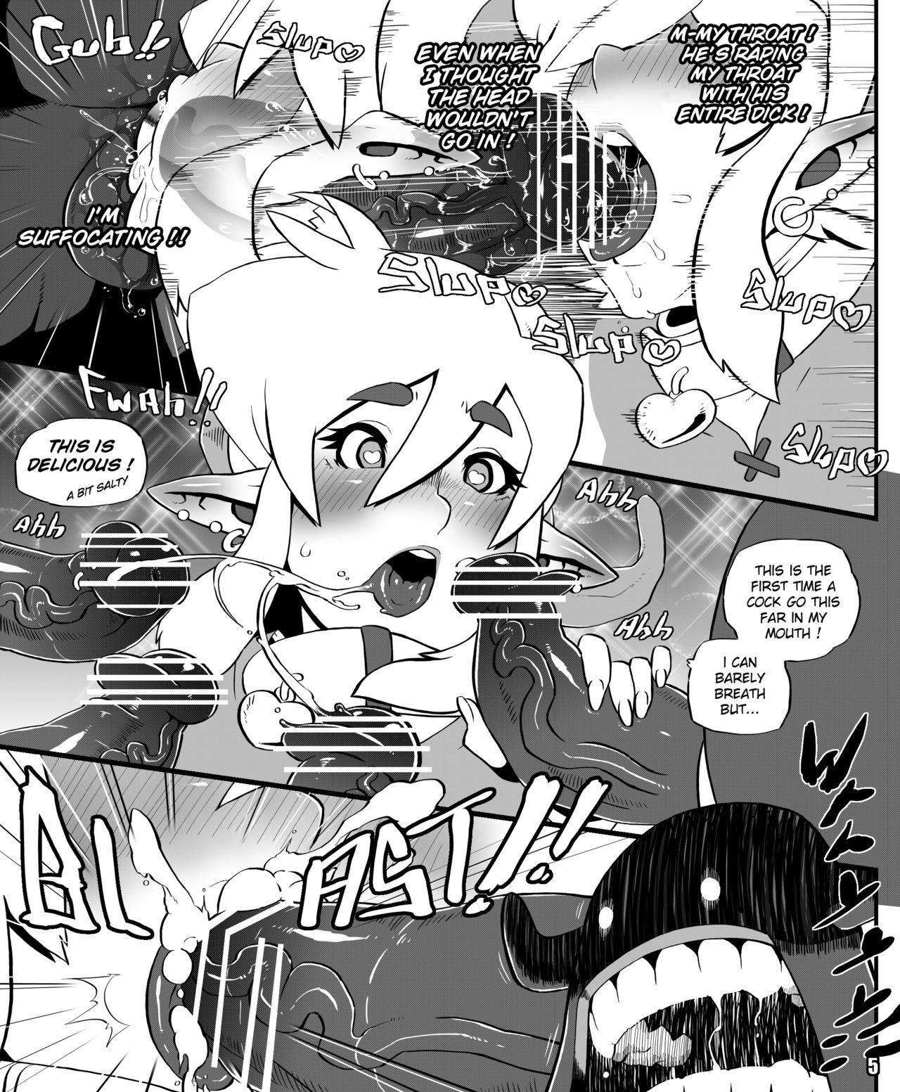 A LINK VERY TIGHT page 6 full