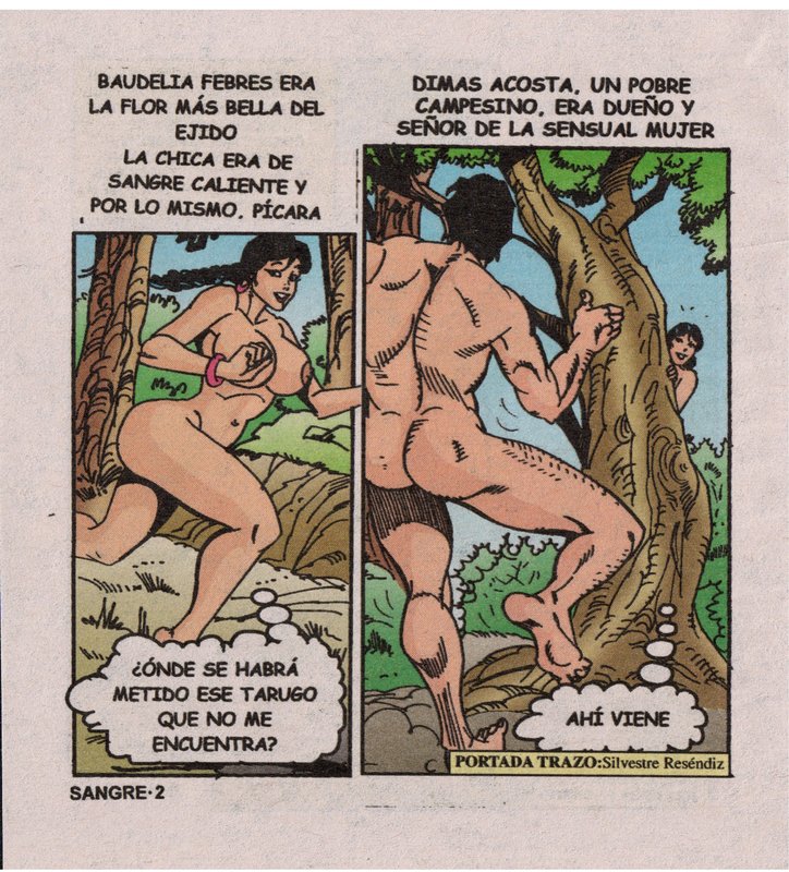 Sangre Caliente 0290 page 4 full
