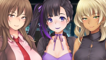 [Dharker Studio] Galaxy Girls cover