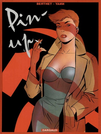 Pin-up - 06 [French] cover
