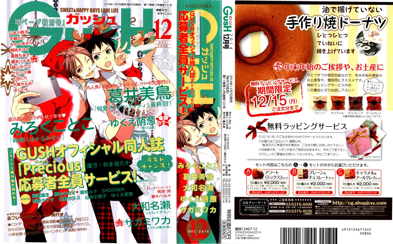 GUSH 2014-12 page 1 full