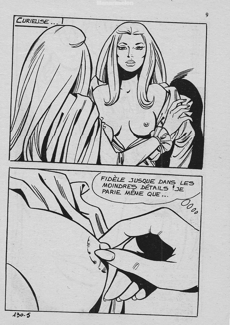 Elvifrance - Vampirissimo - 014 - La poupée qui dit oui - Page 9 - Comic  Porn XXX