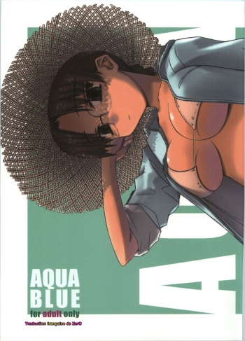 (C74) [Tear Drop (tsuina)] Aqua Blue (To Heart) [French] [Zer0] cover