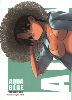 Aqua Blue