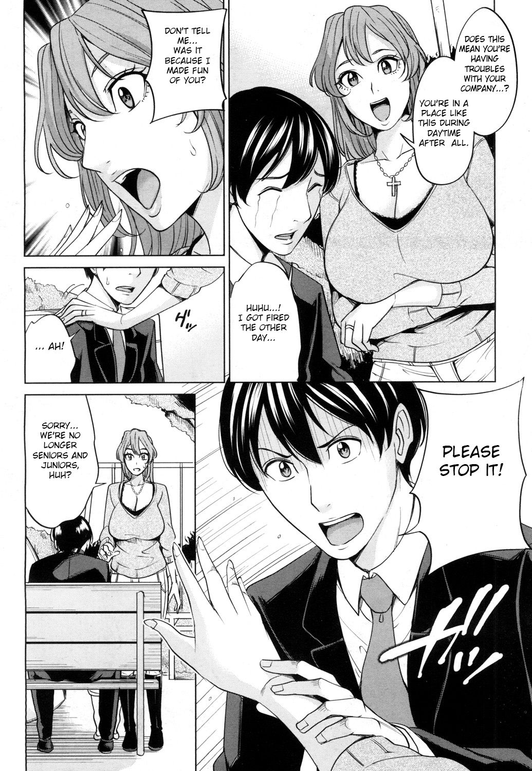 Mama Tomo Harem Ch. 1-2 page 4 full