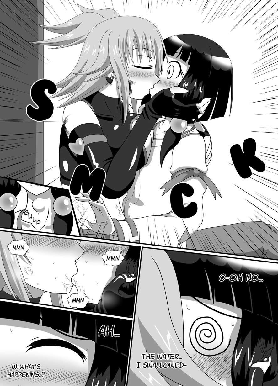 Miko X Moster page 11 full