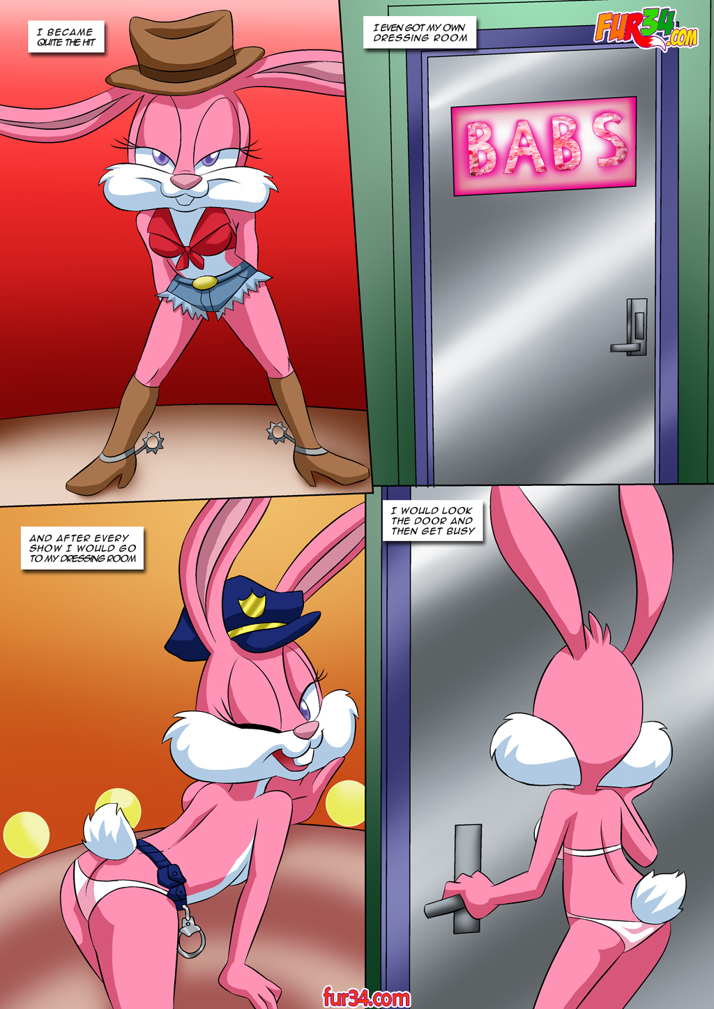 Stripper Babs page 11 full