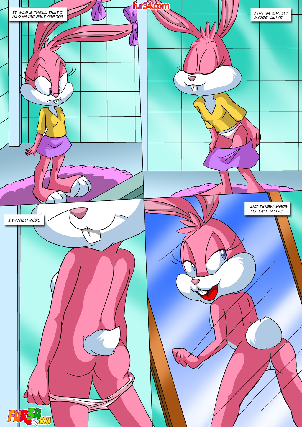 Stripper Babs page 7 full