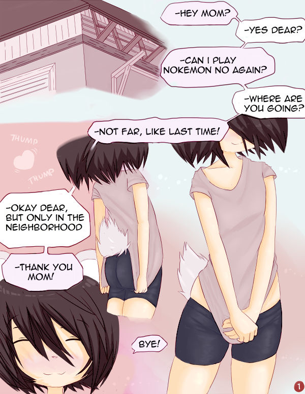 I'm Lost page 3 full