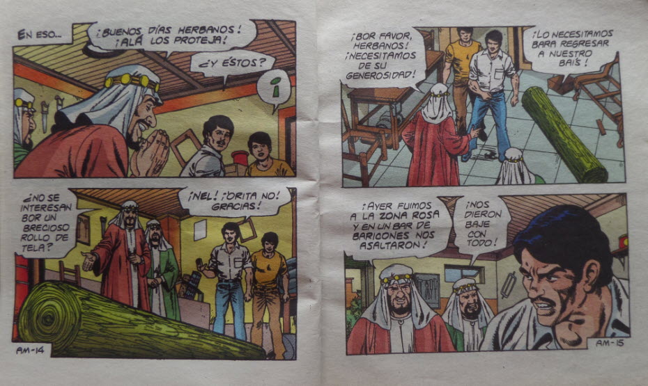 Aca Los Maistros 7 page 11 full