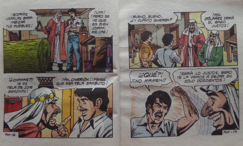 Aca Los Maistros 7 page 12 full