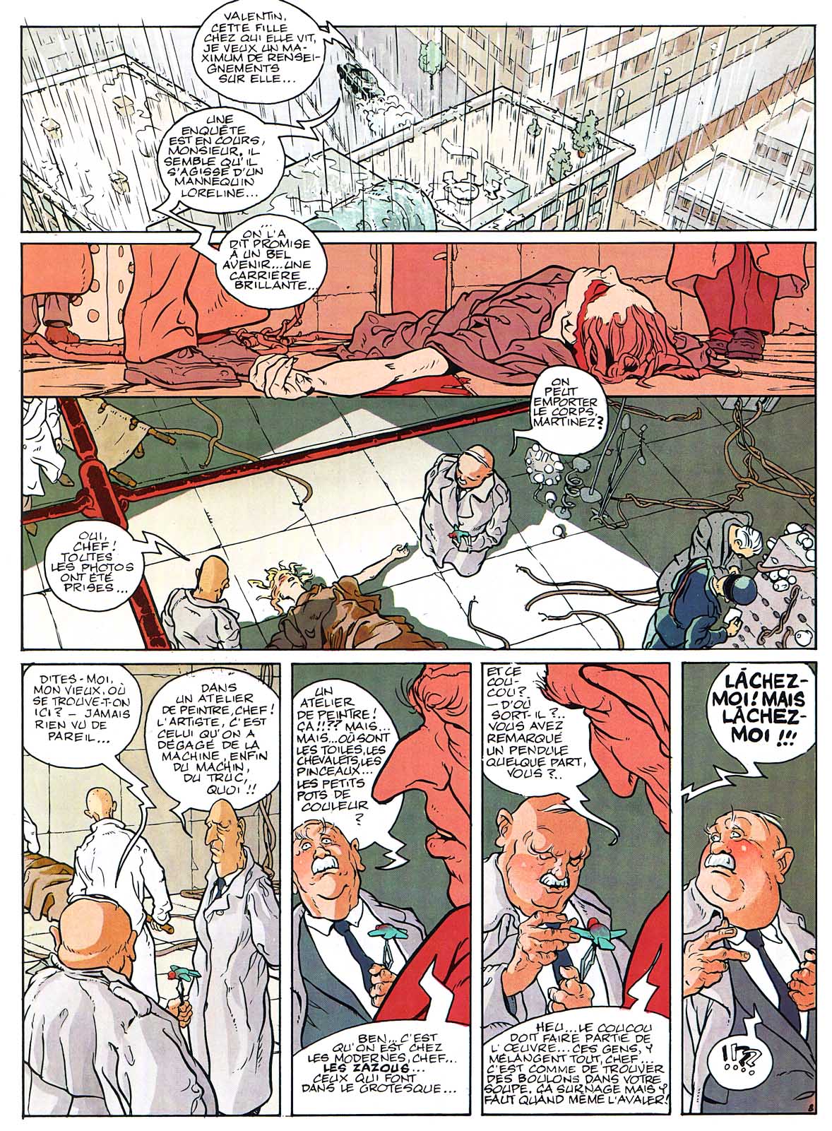 Chelsy - 01 - Tues-les tous, dieu reconnaitra les siens page 11 full