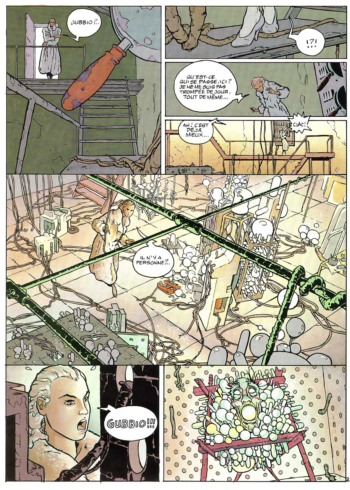 Chelsy - 01 - Tues-les tous, dieu reconnaitra les siens page 5 full