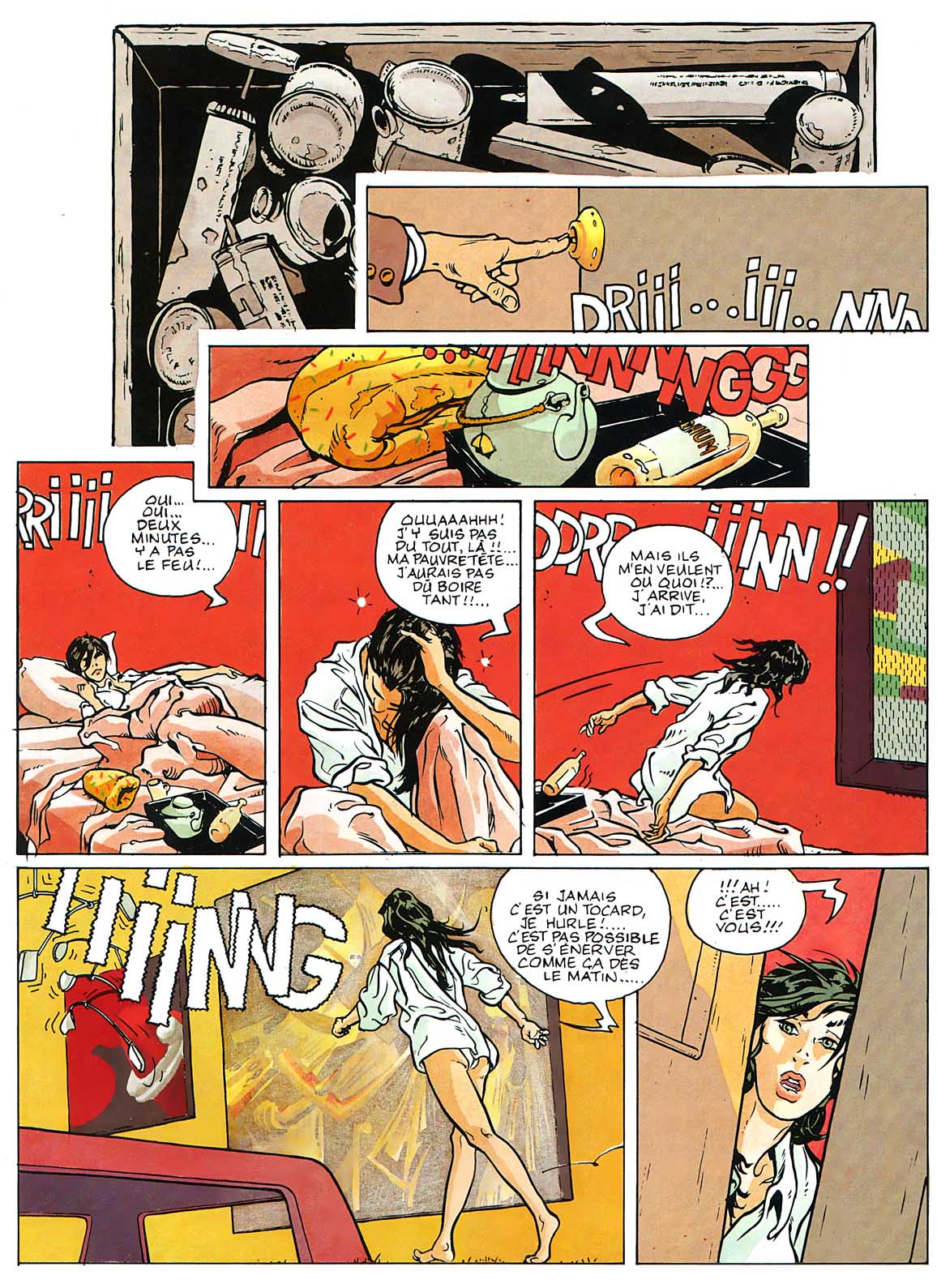 Chelsy - 01 - Tues-les tous, dieu reconnaitra les siens page 7 full