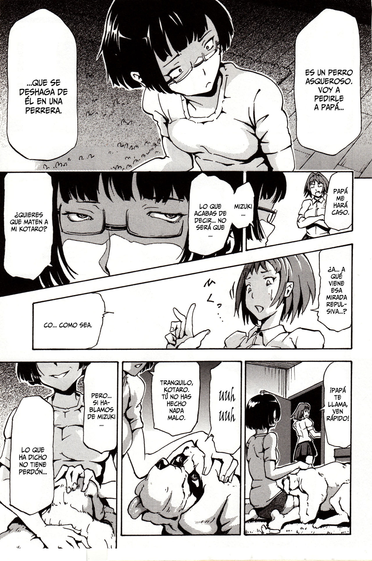Imouto Inu ~My Dog~ page 3 full