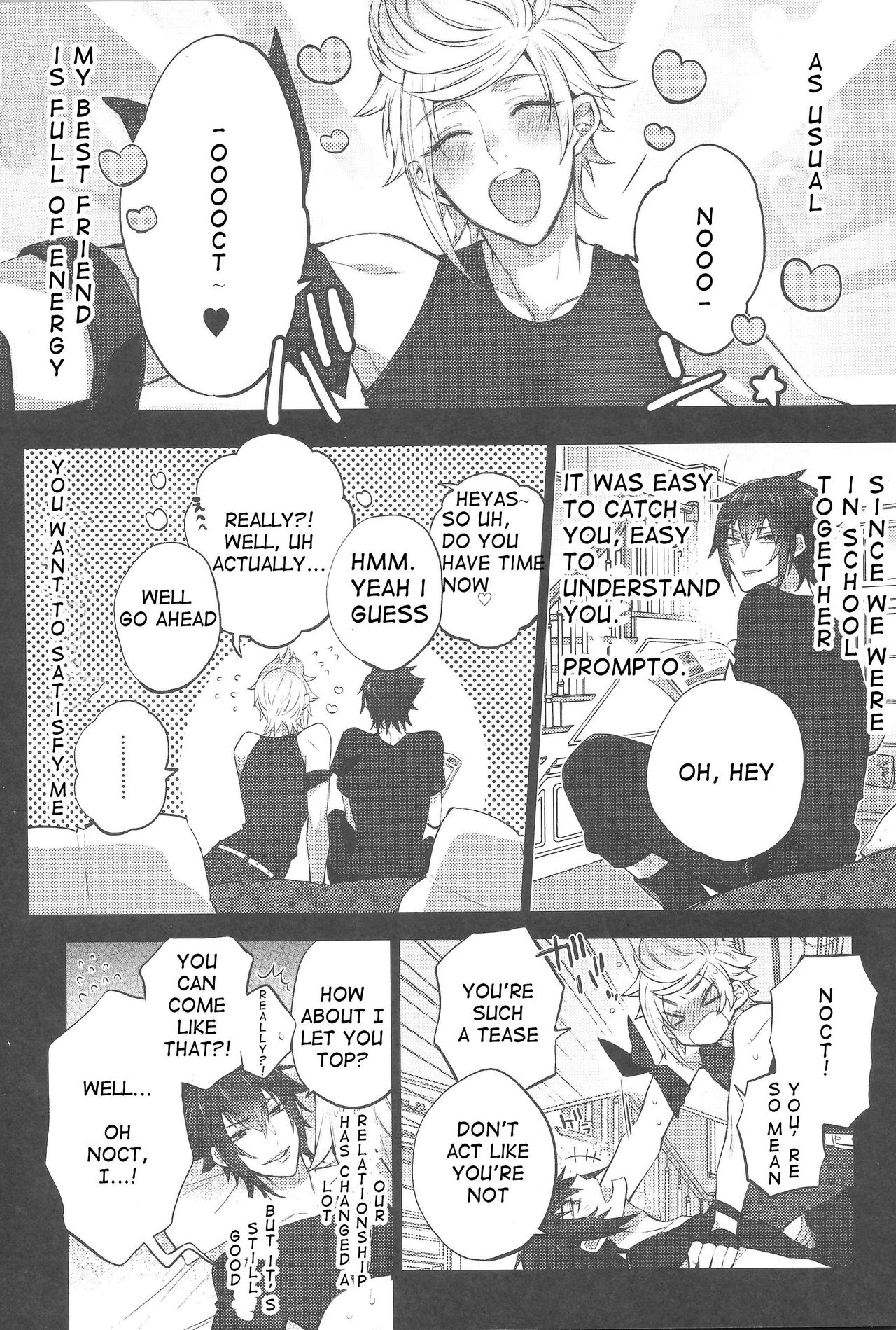 Aisare ♥ Ouji Visual Kei | Our Beloved Prince page 2 full