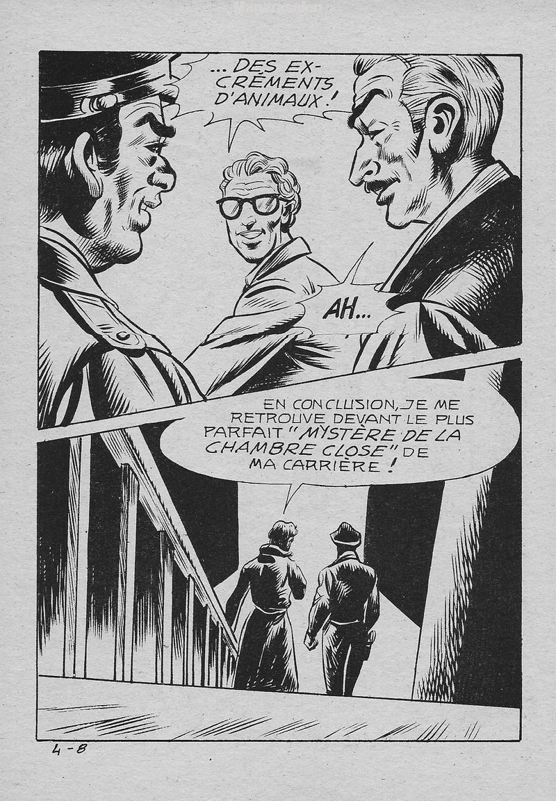 Elvifrance - Epouvante - 004 - Face de clown page 12 full