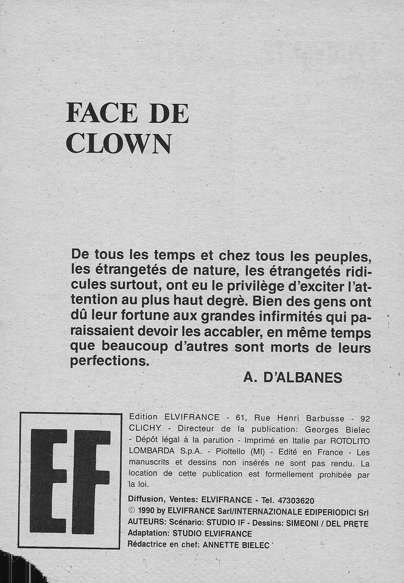 Elvifrance - Epouvante - 004 - Face de clown page 3 full
