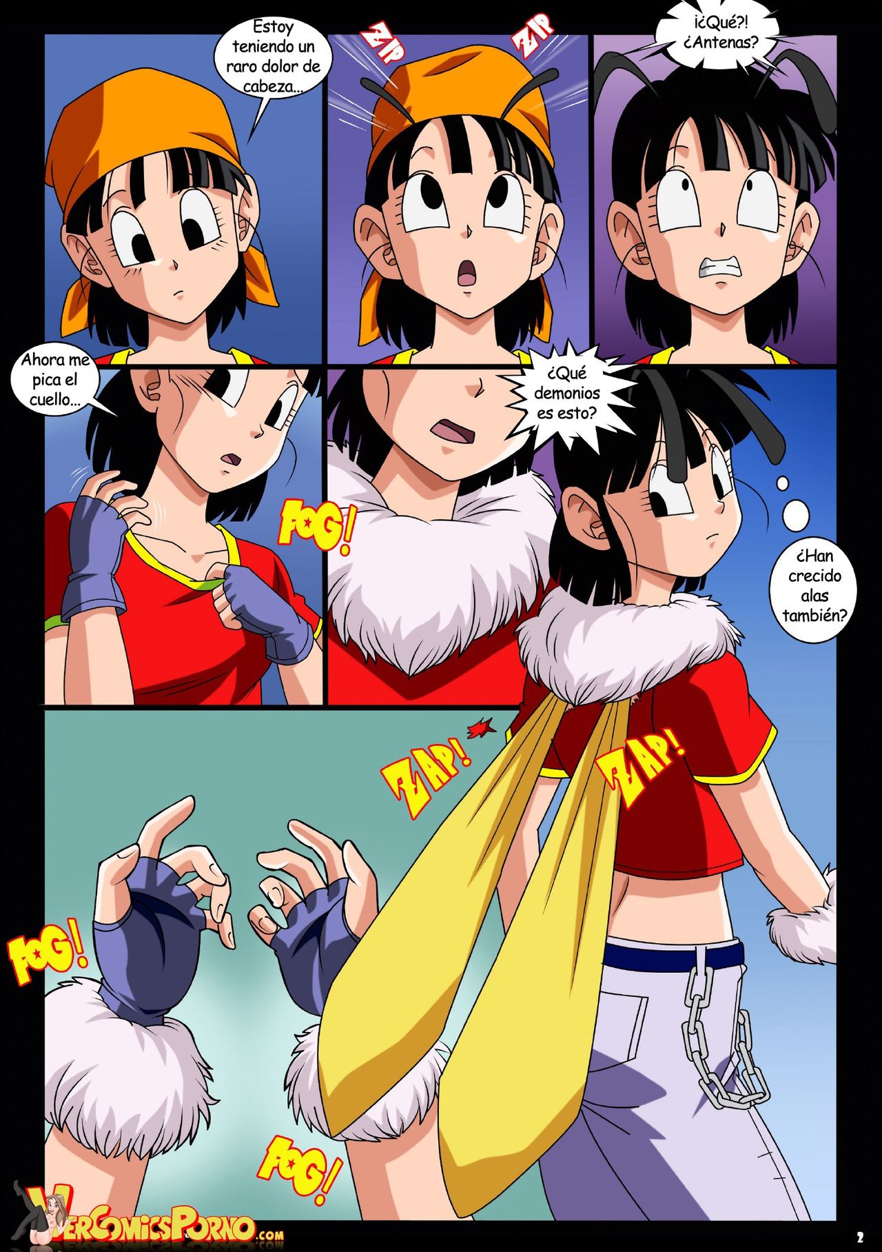 Queen-bee page 3 full
