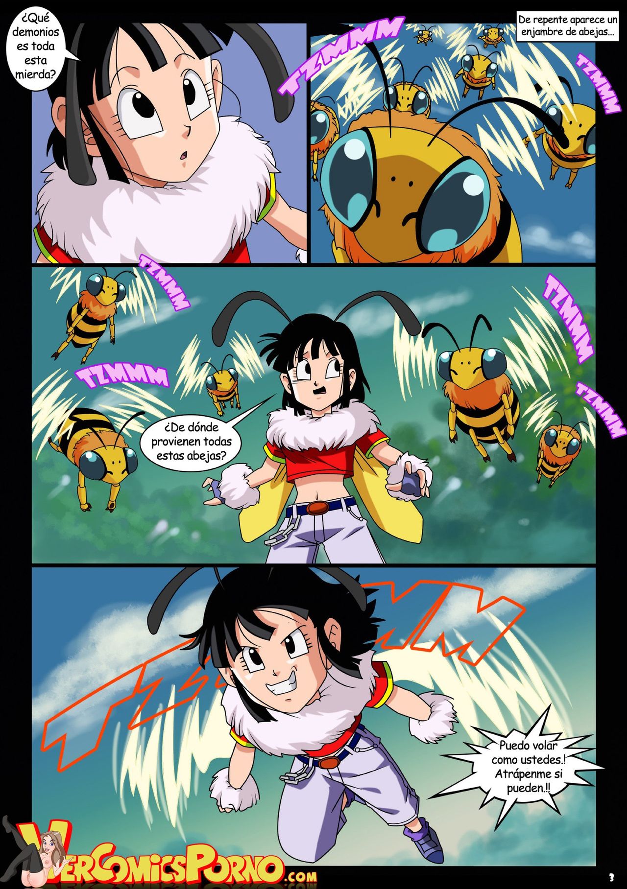 Queen-bee page 4 full