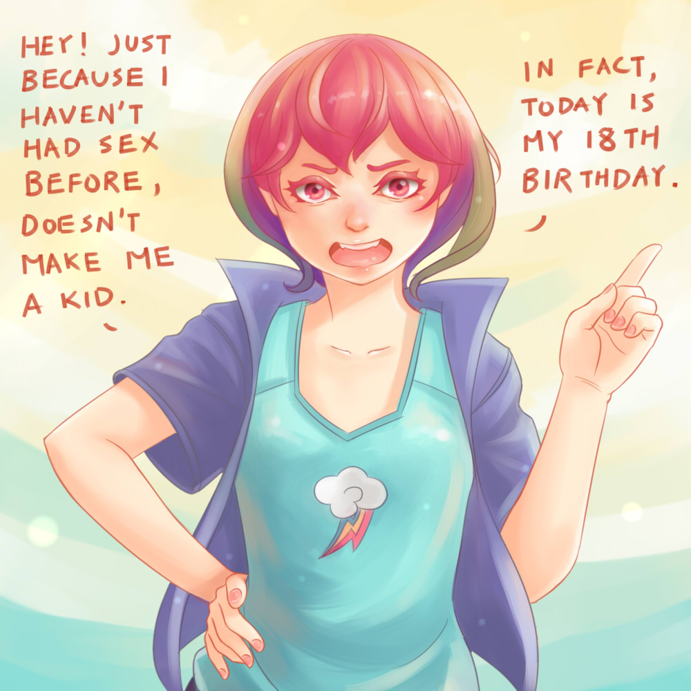 Dash’s First Time - 2017 Edition  Complete page 3 full