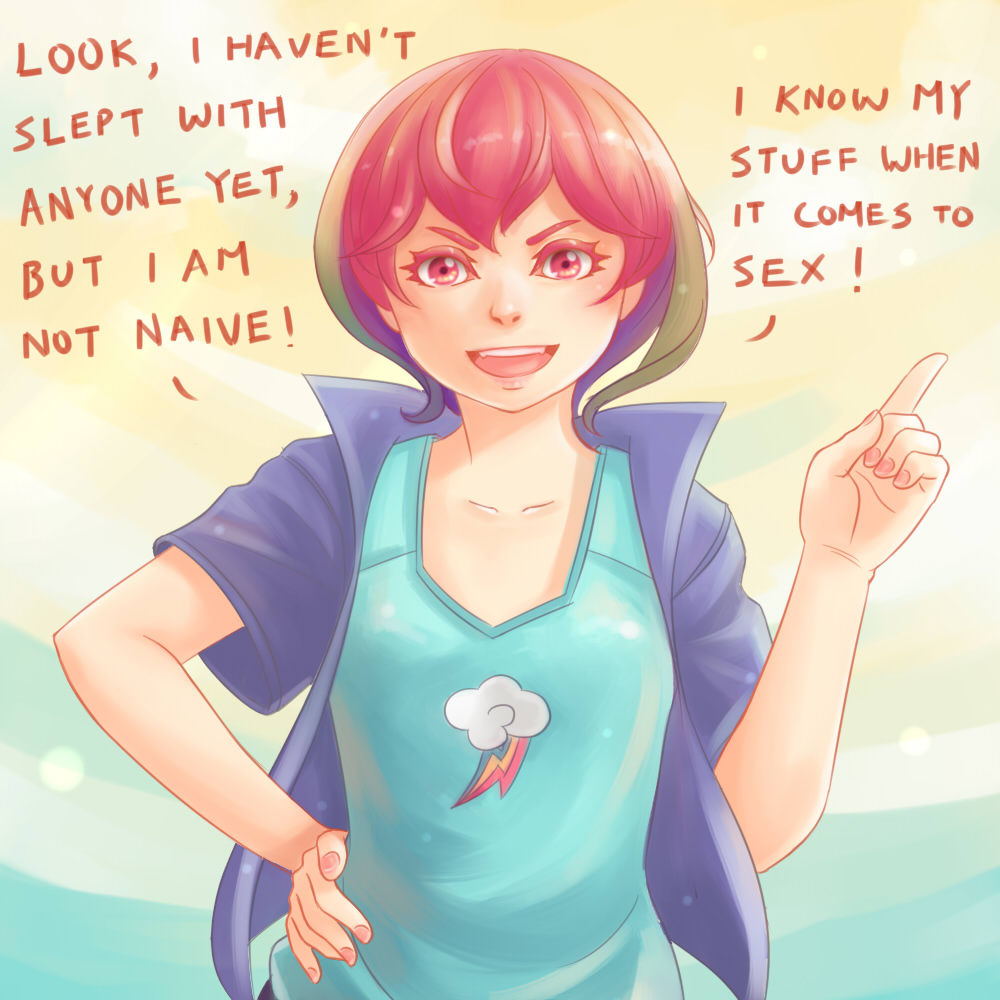 Dash’s First Time - 2017 Edition  Complete page 4 full