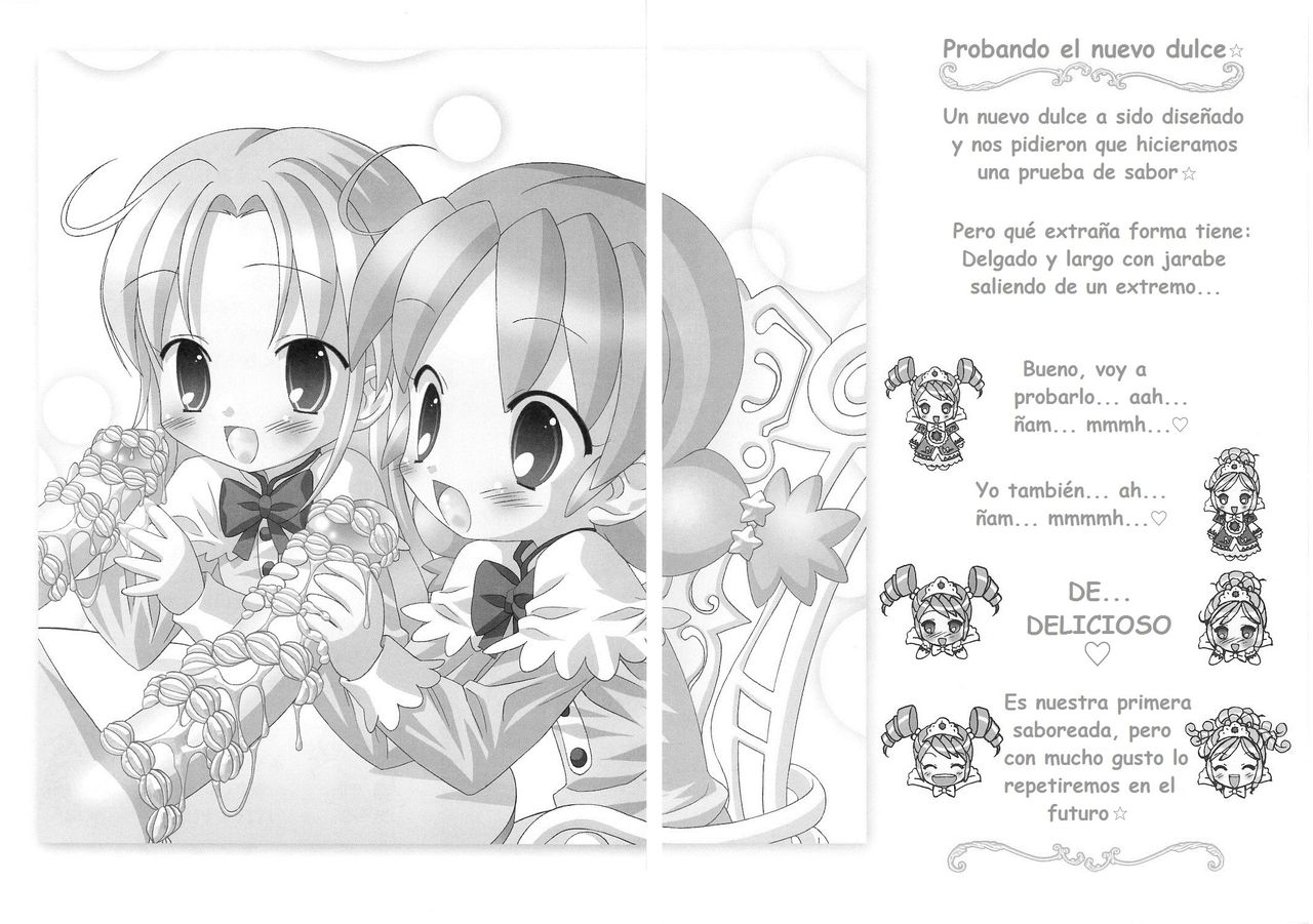 Gokkun Princess | Swallowing Princesses page 12 full