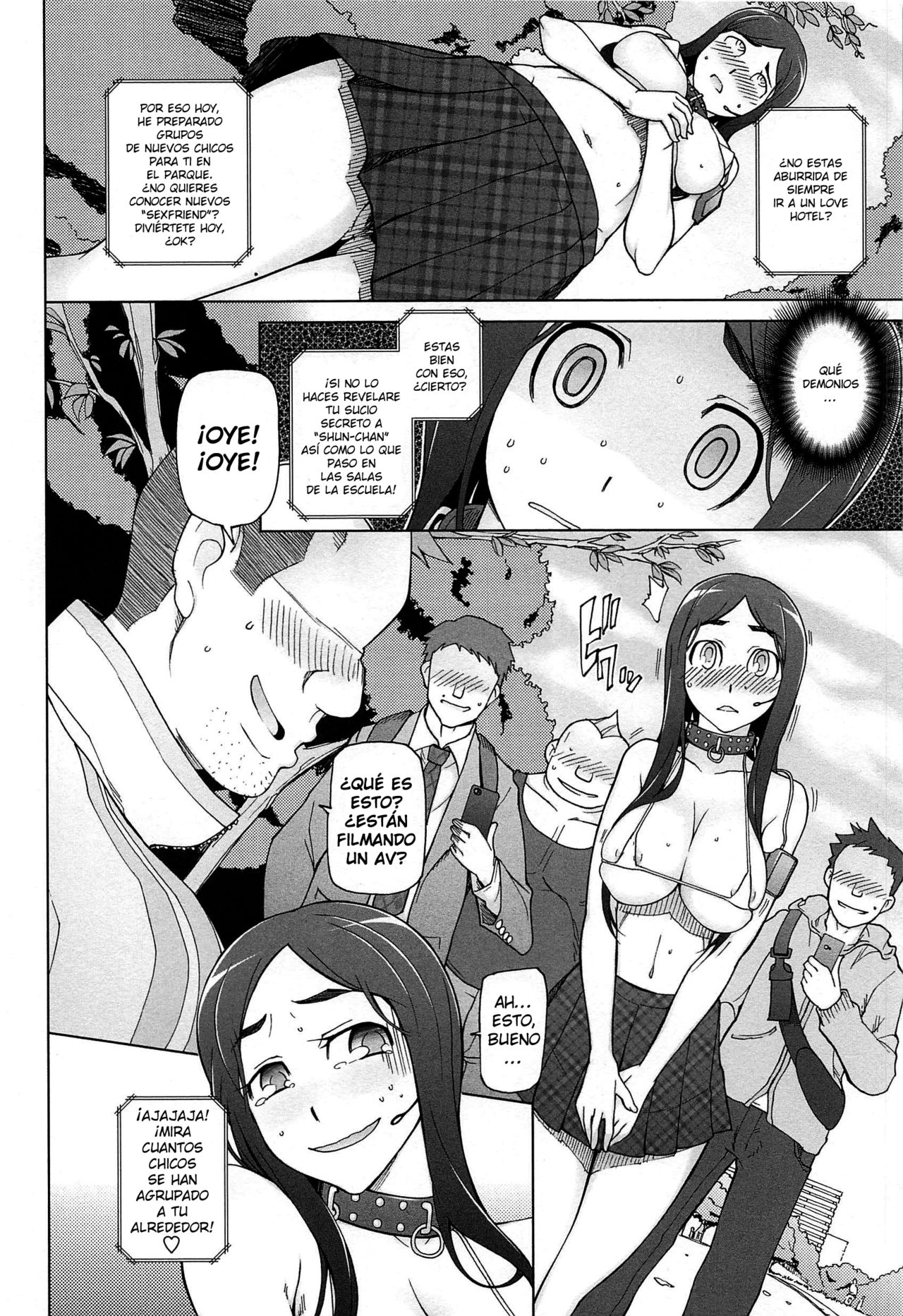 LUSTFUL BERRY Ch. 0-5 page 10 full