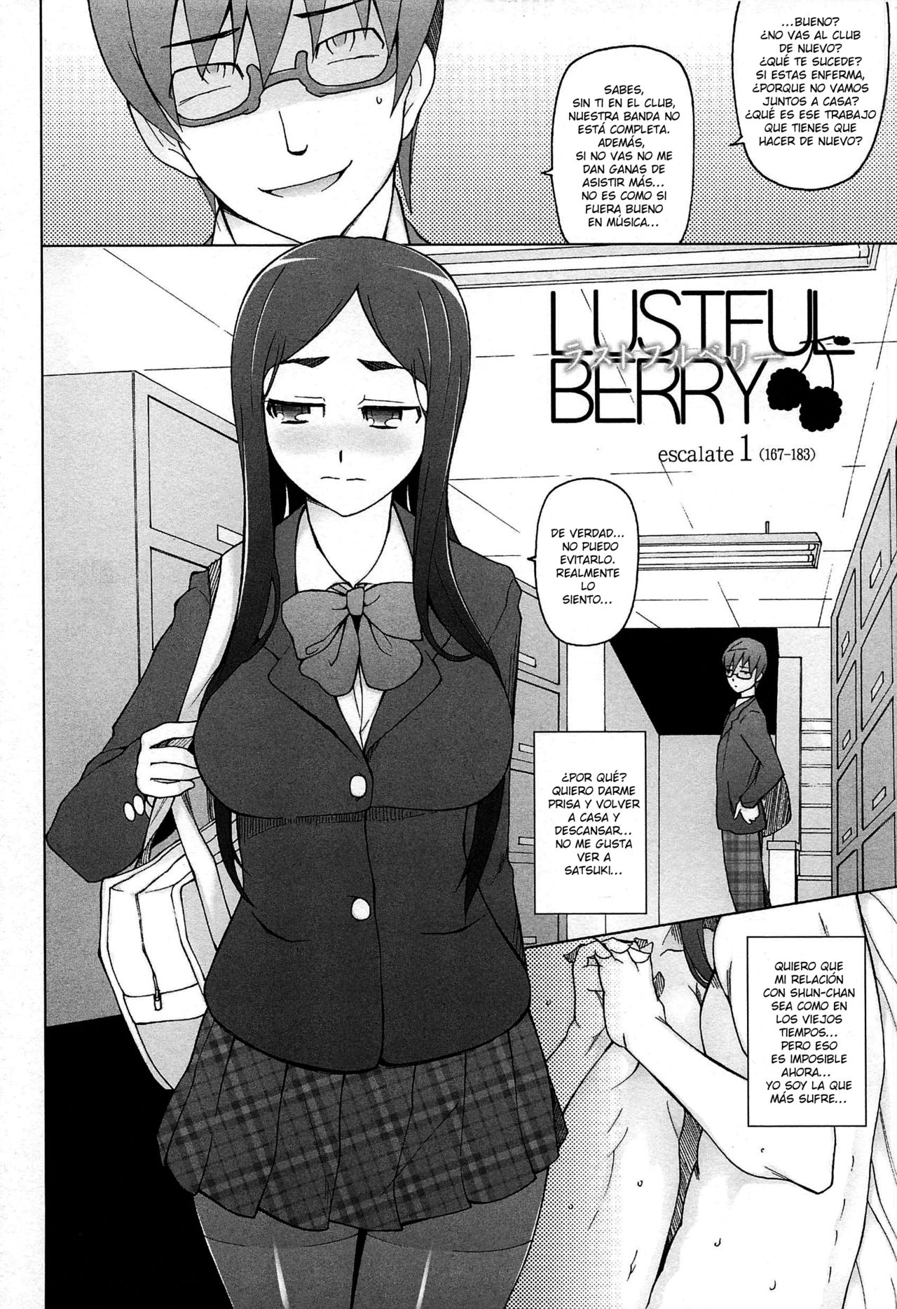 LUSTFUL BERRY Ch. 0-5 page 6 full