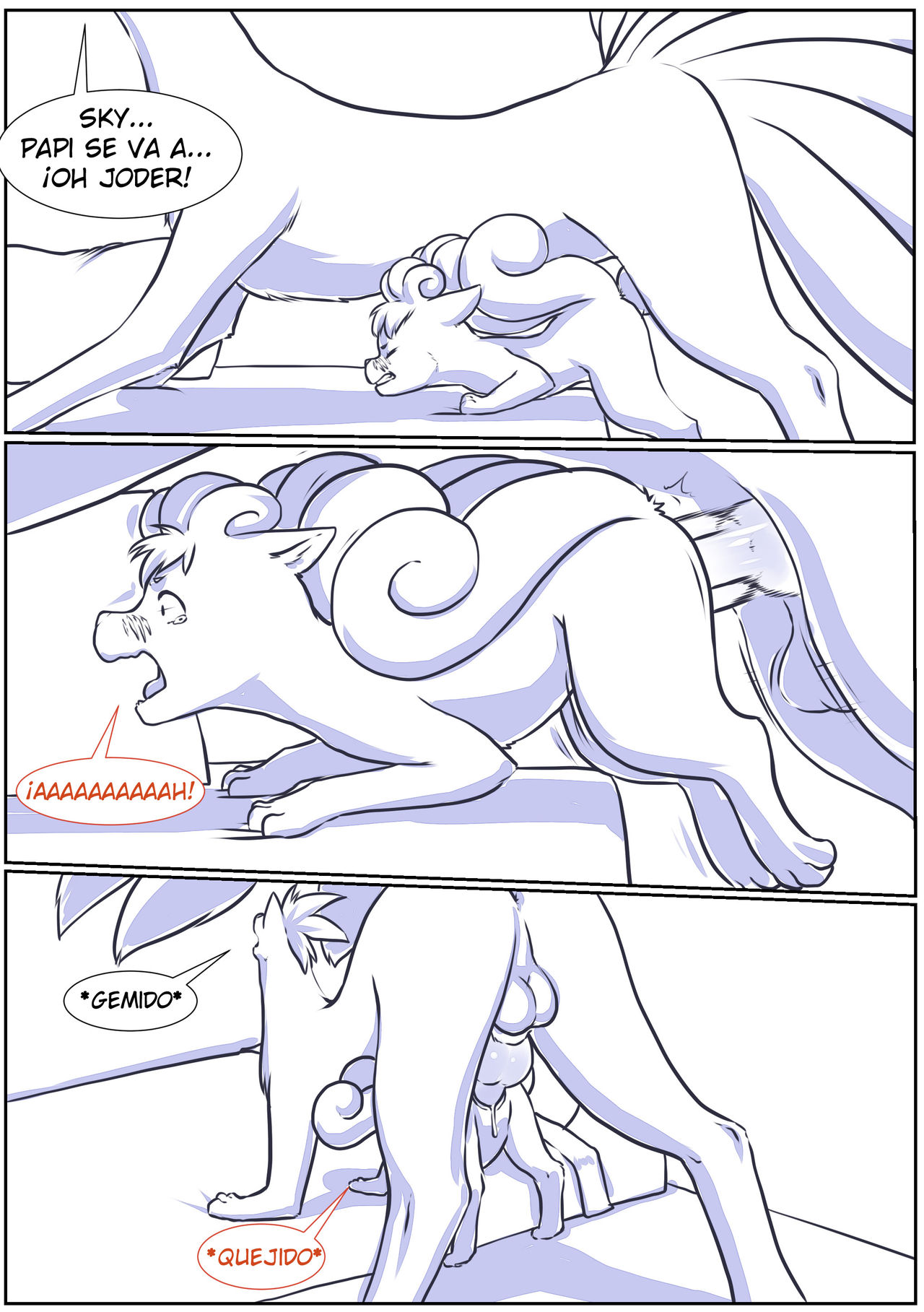 Anything for your family/Todo por tu familia page 11 full
