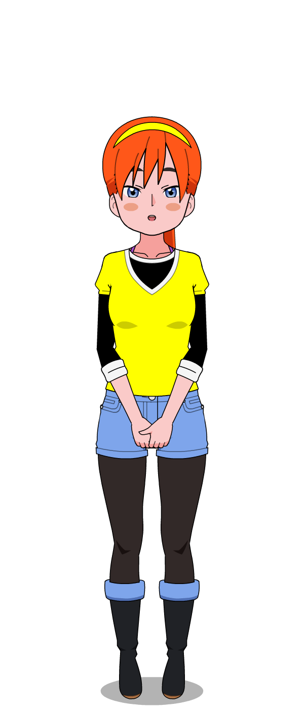 SPNATI: April O'Neil page 10 full