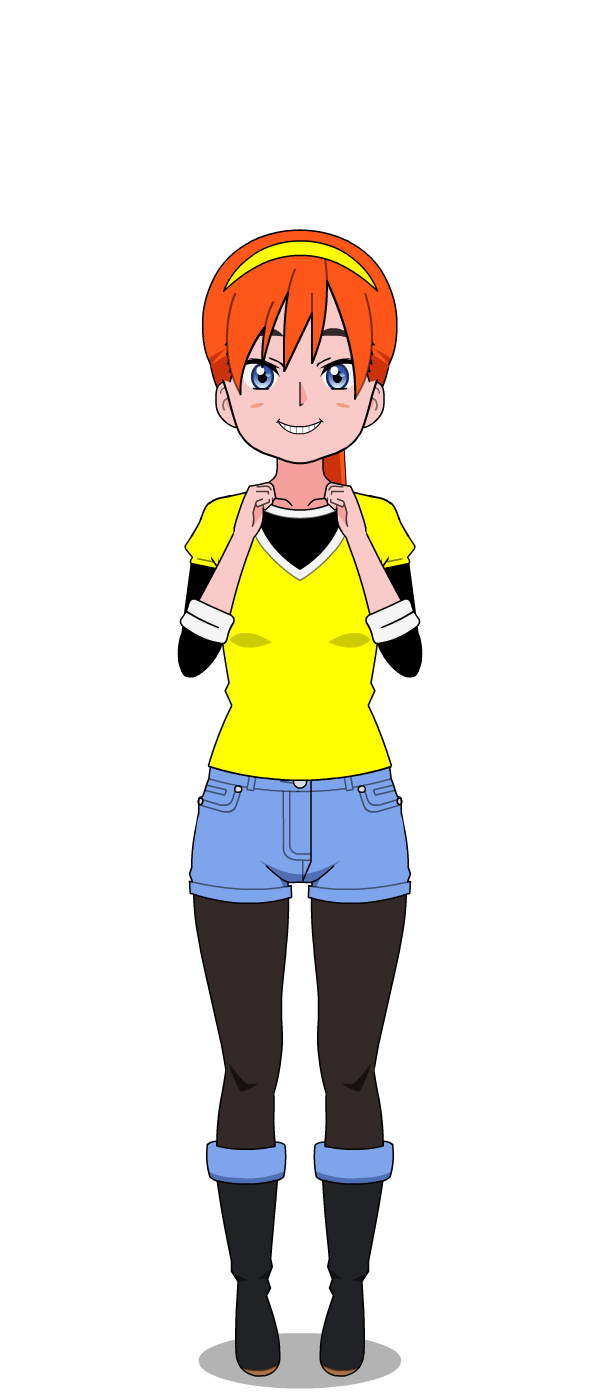 SPNATI: April O'Neil page 12 full