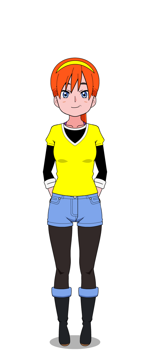 SPNATI: April O'Neil page 2 full