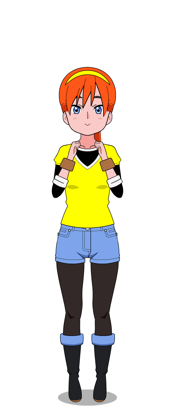SPNATI: April O'Neil page 3 full