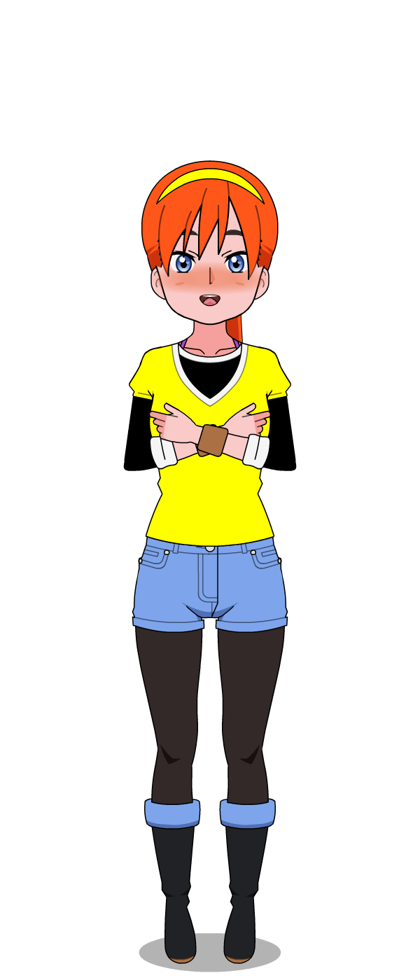 SPNATI: April O'Neil page 4 full