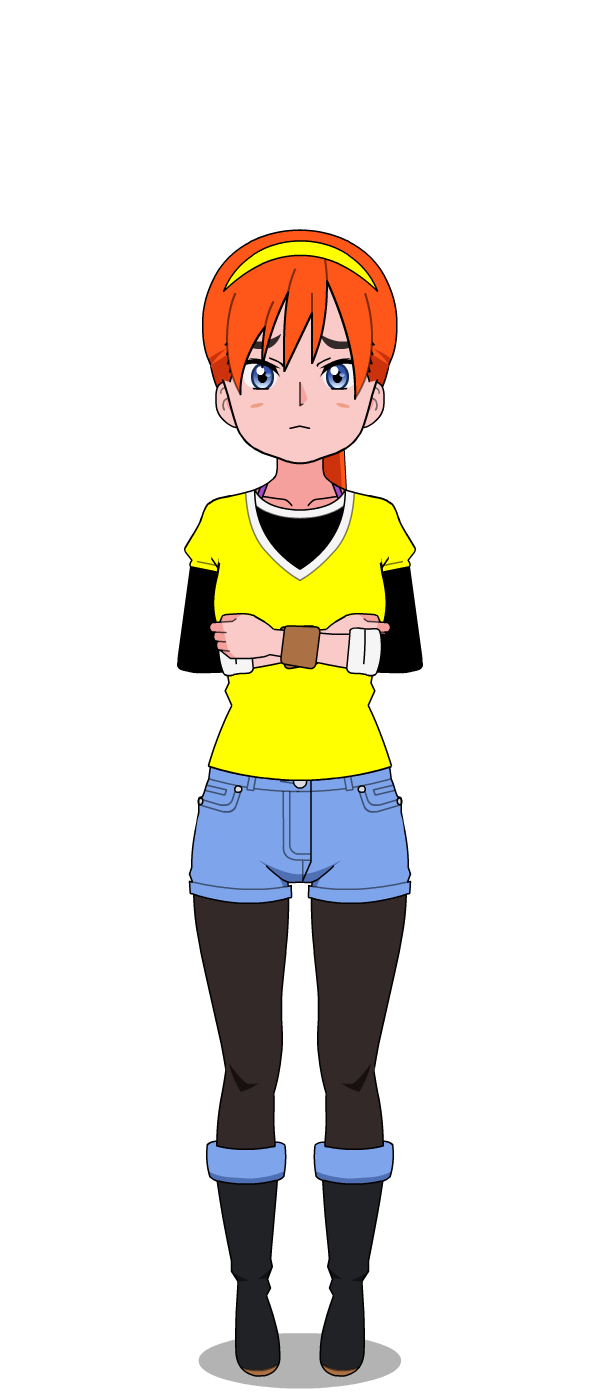 SPNATI: April O'Neil page 7 full