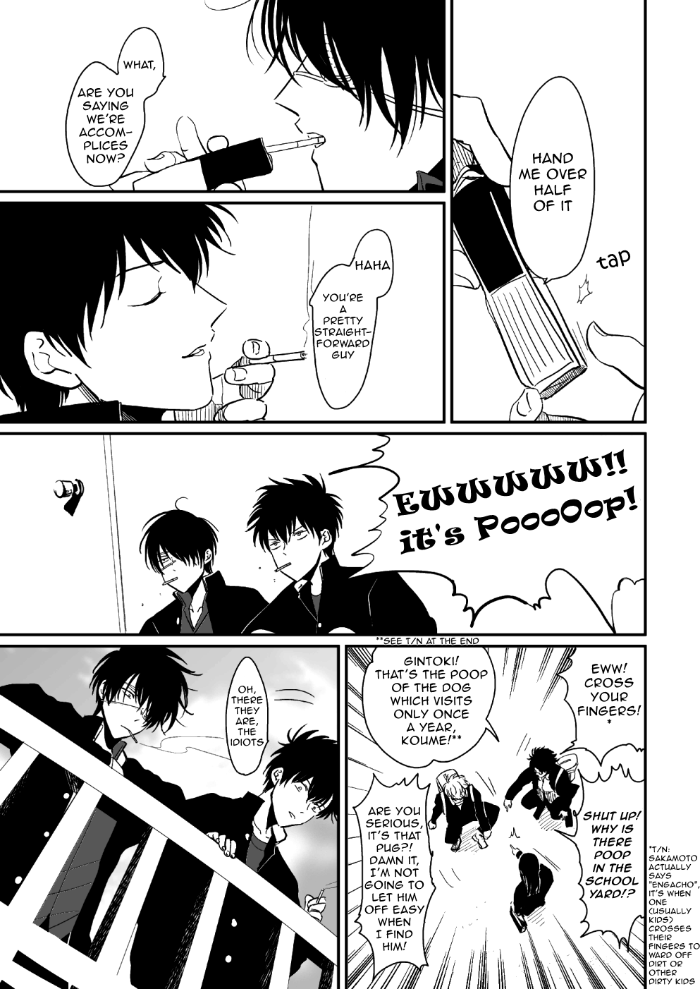 Hanbunko | Halfsies page 8 full