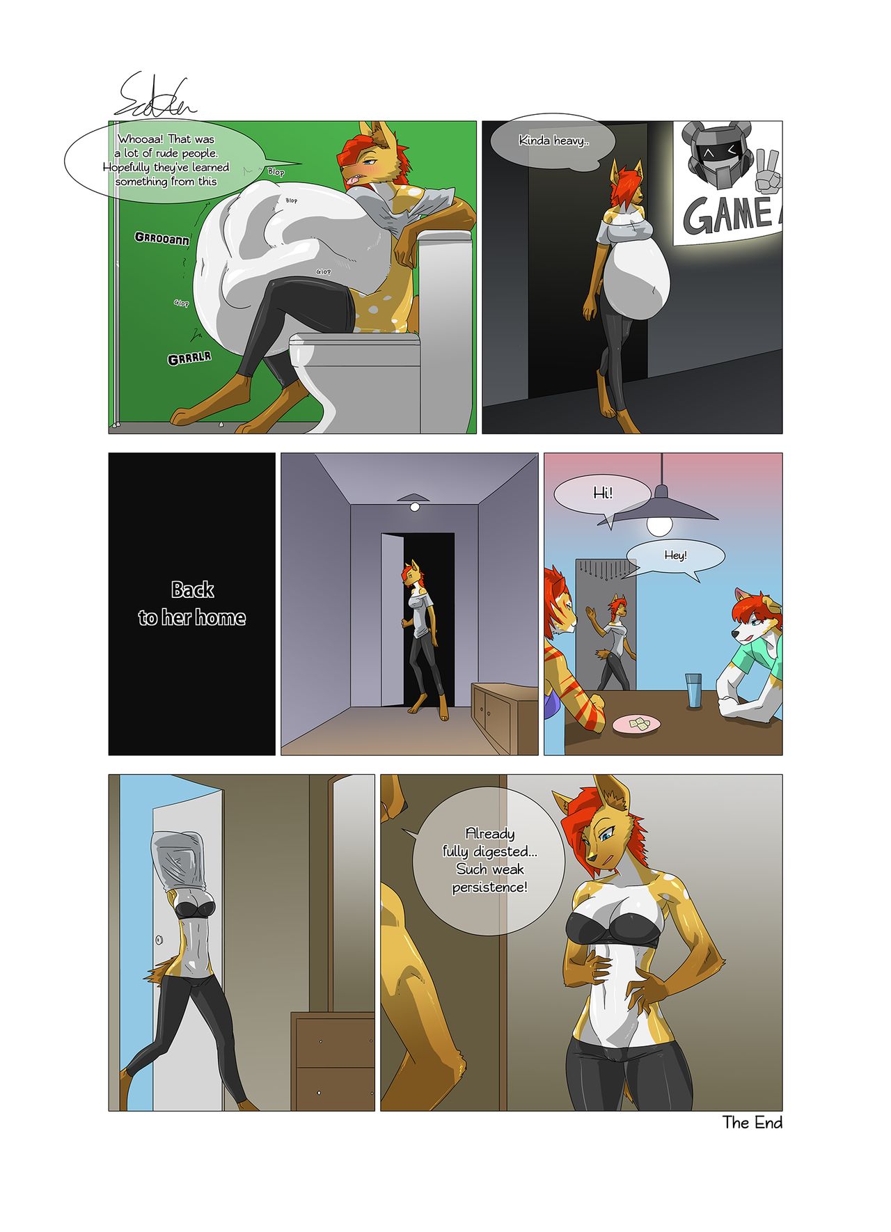 Arcade page 5 full