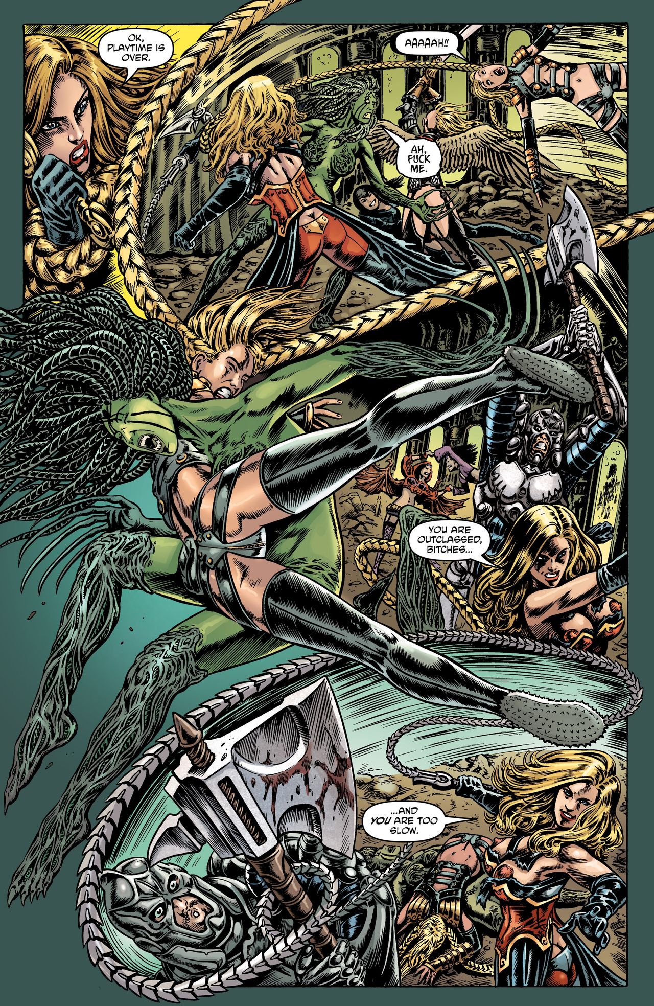 Unholy #5 page 12 full