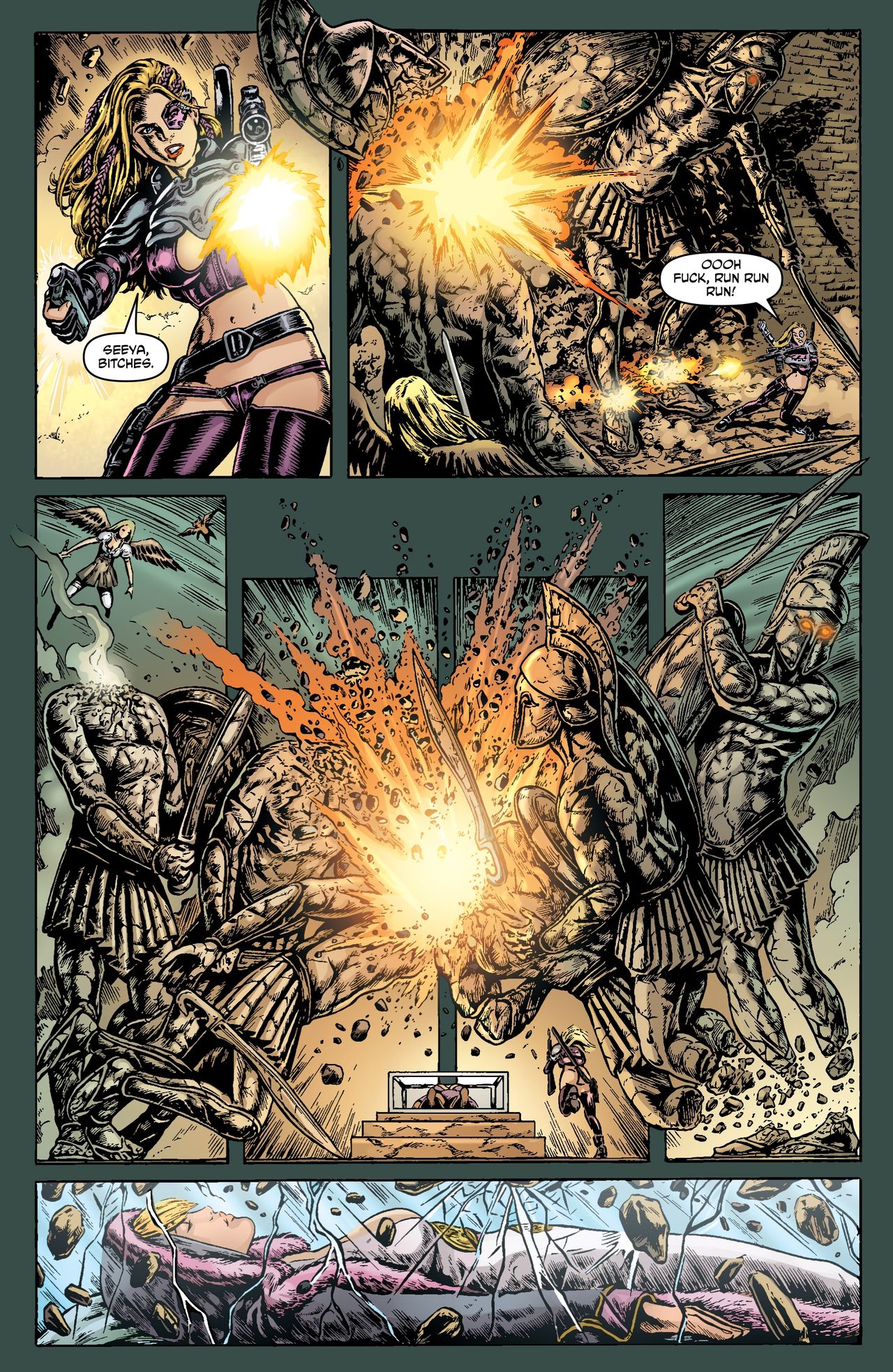 Unholy #5 page 8 full