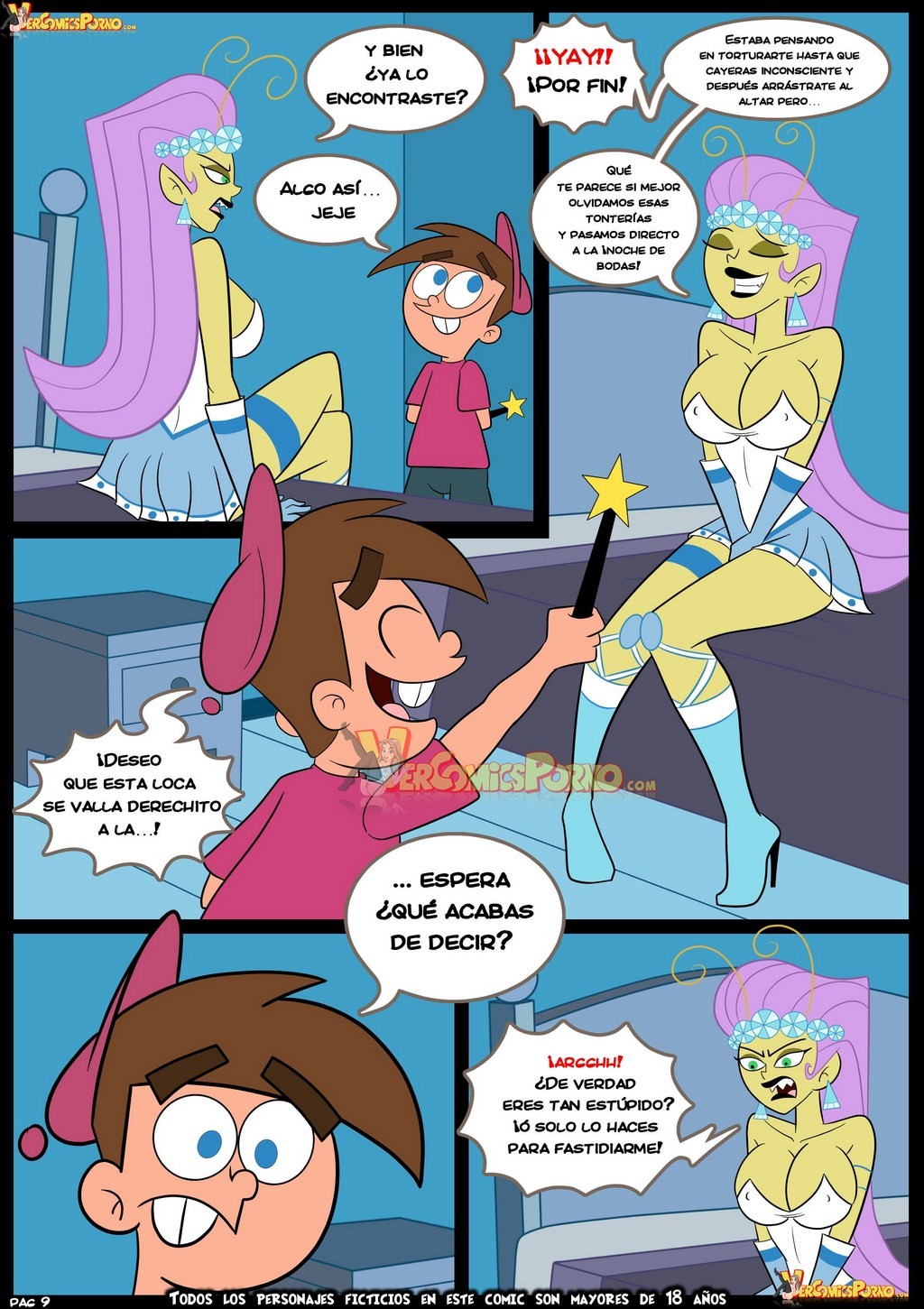 Rompiendo Reglas 4 page 10 full