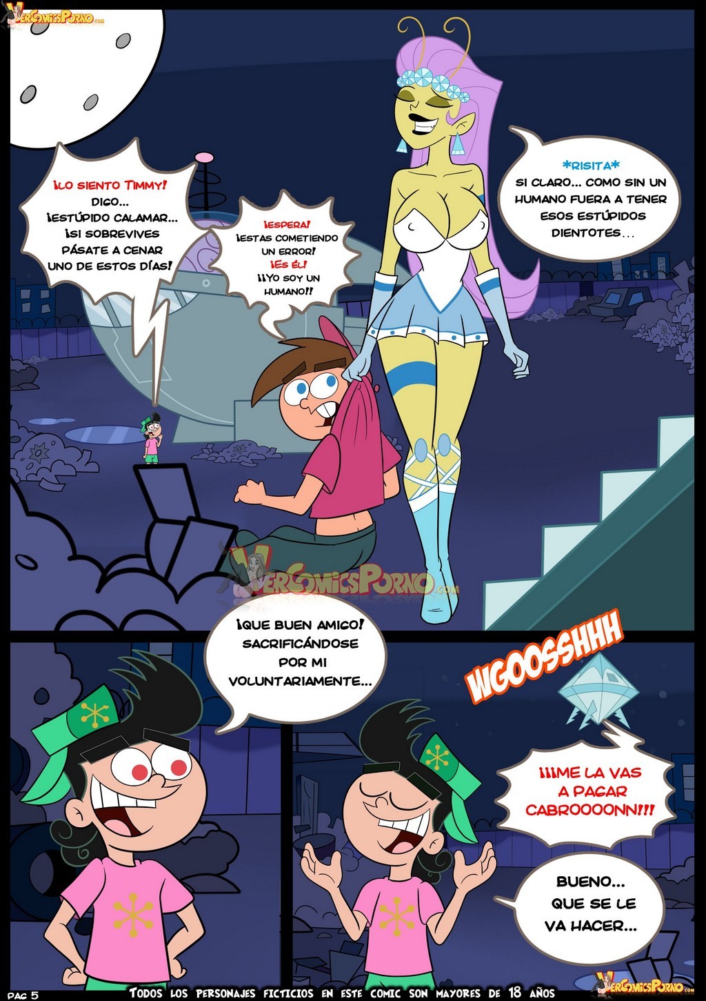 Rompiendo Reglas 4 page 6 full