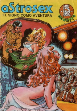 Astrosex #1
